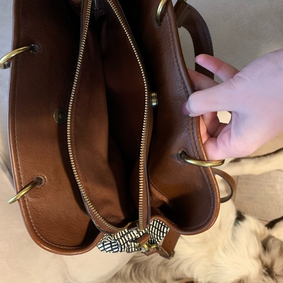 Fossil crossbody bag - Picture 2 of 4